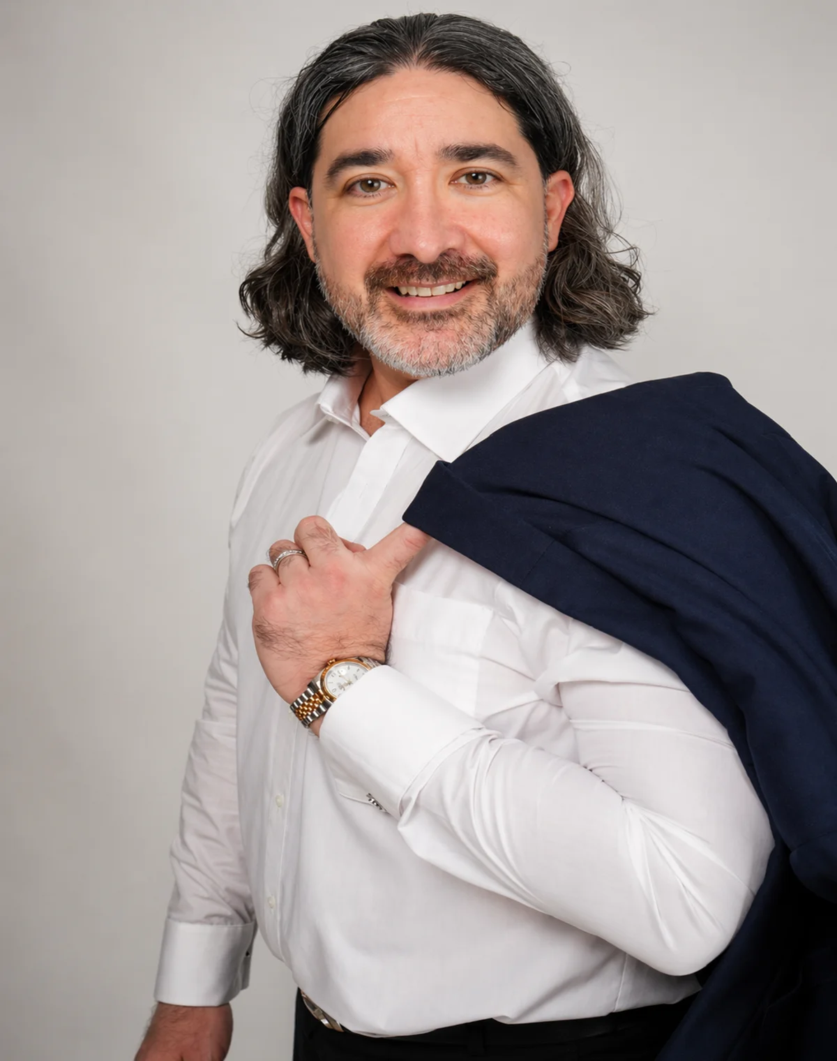 Psic. Tomás Dzul - Retrato